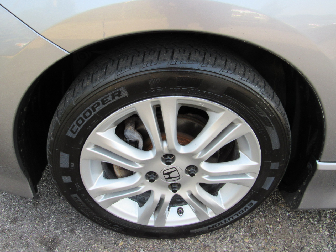 Honda Fit 5dr HB Auto Sport w/Navi 2009