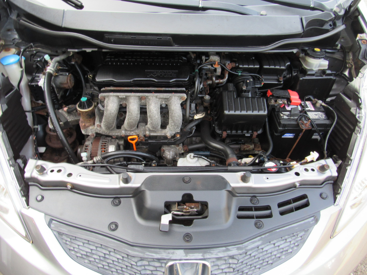 Honda Fit 5dr HB Auto Sport w/Navi 2009