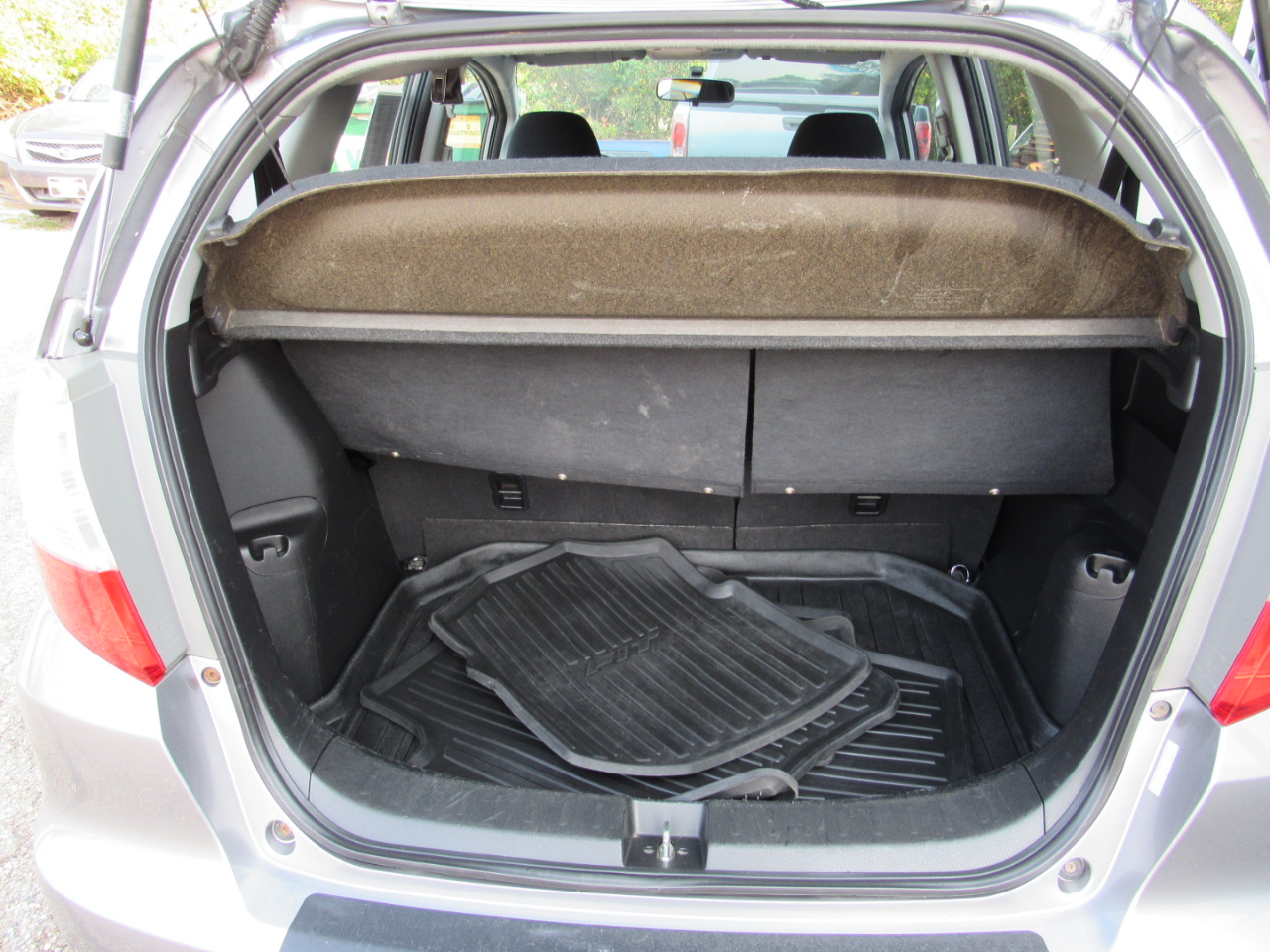 Honda Fit 5dr HB Auto Sport w/Navi 2009