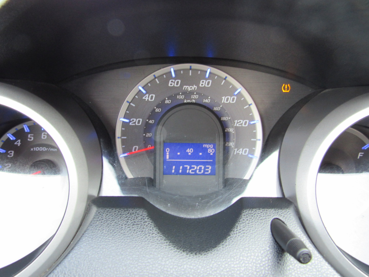 Honda Fit 5dr HB Auto Sport w/Navi 2009