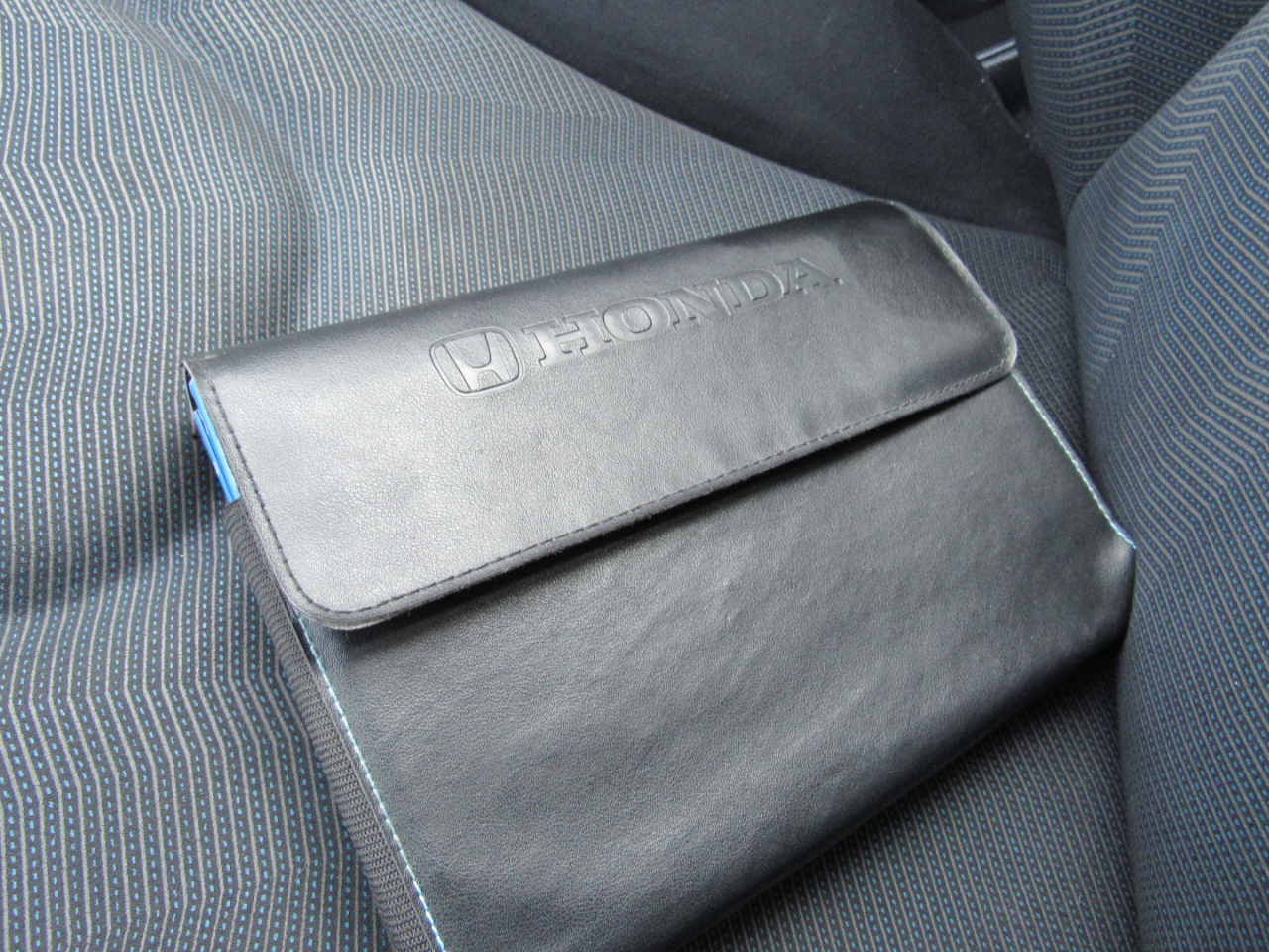 Honda Fit 5dr HB Auto Sport w/Navi 2009