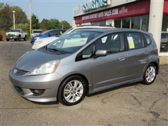 2009 Honda Fit 
