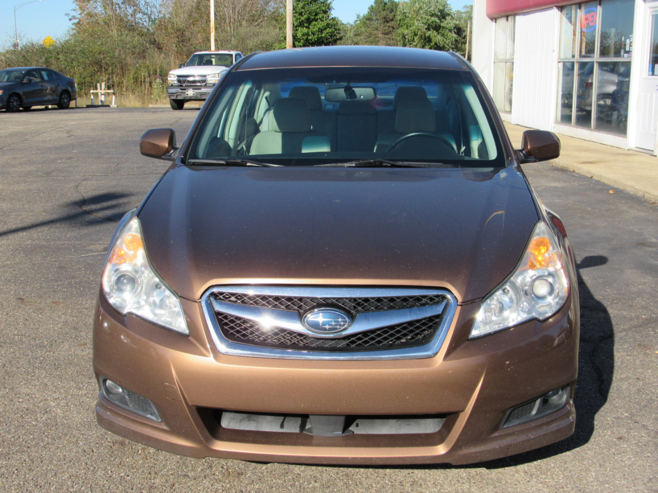 2011 Subaru Legacy 2.5i photo 3