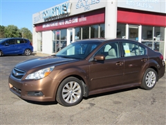 2011 Subaru Legacy 