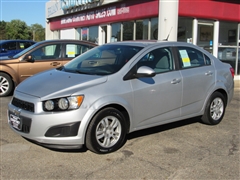 2012 Chevrolet Sonic 
