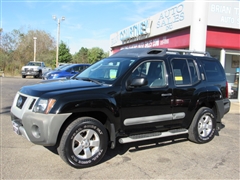 2012 Nissan Xterra 