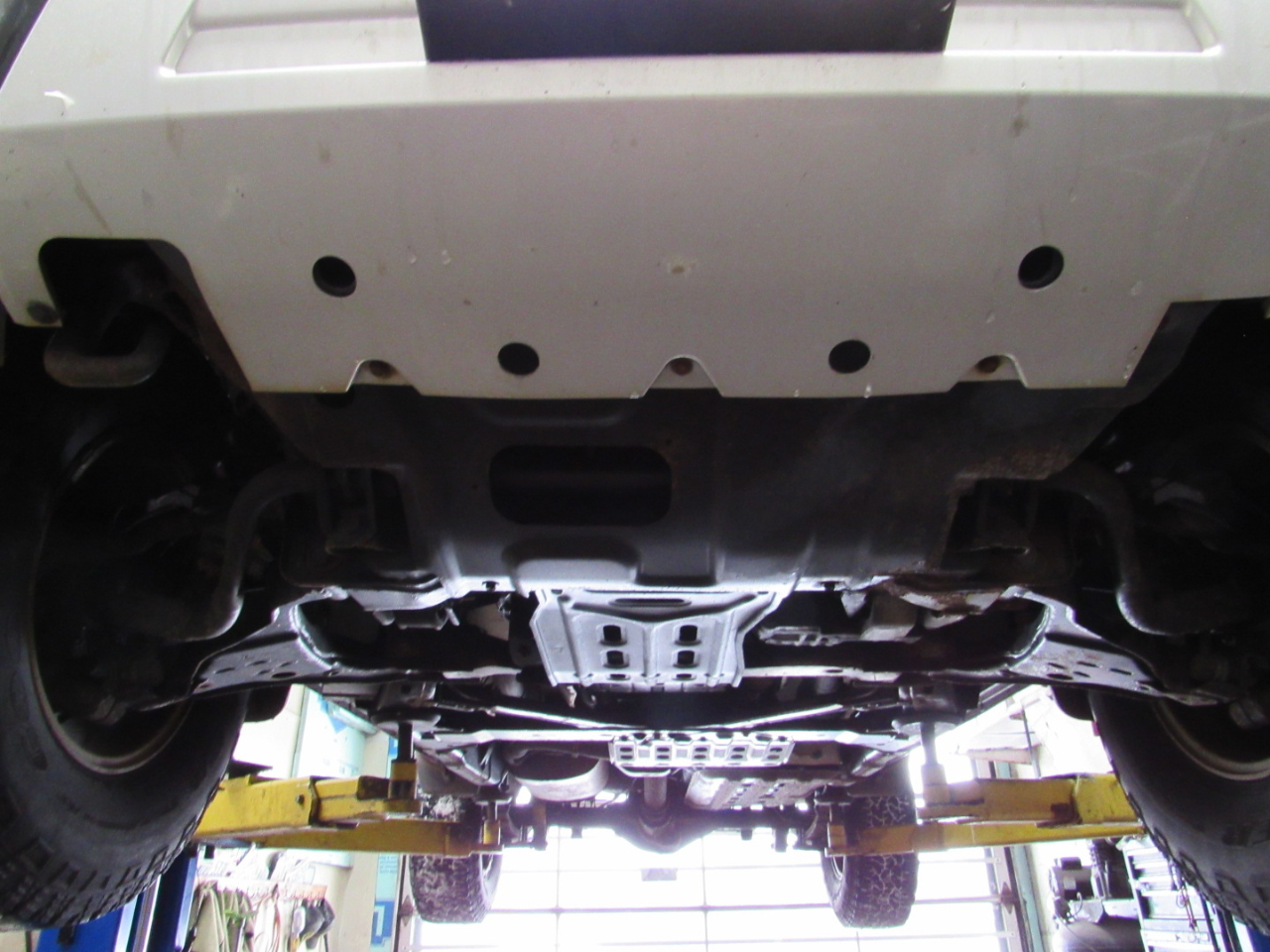 Nissan Xterra 4WD 4dr Auto Pro-4X 2015