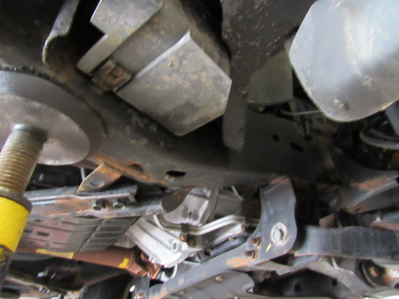 Nissan Xterra 4WD 4dr Auto Pro-4X 2015