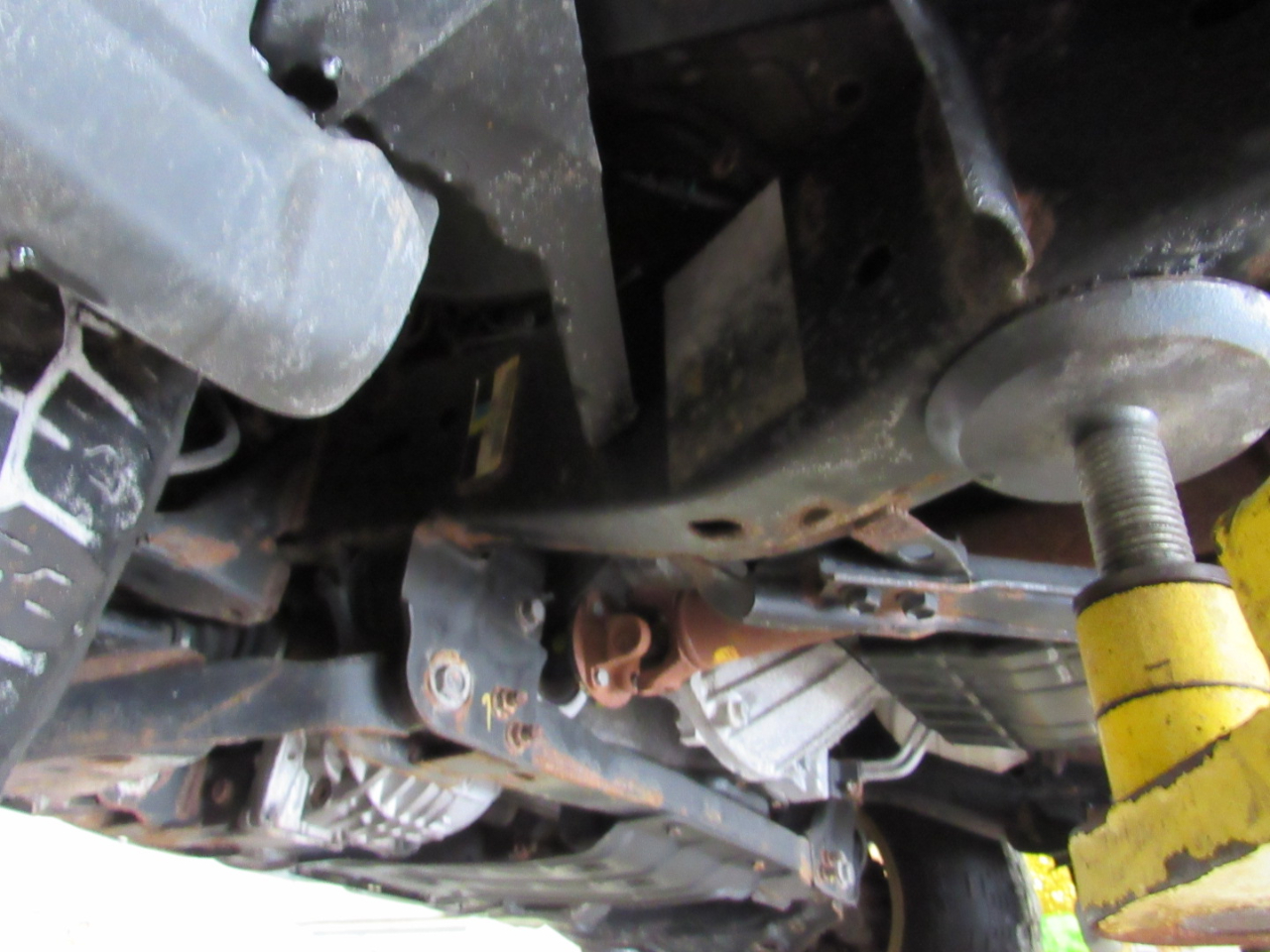 Nissan Xterra 4WD 4dr Auto Pro-4X 2015