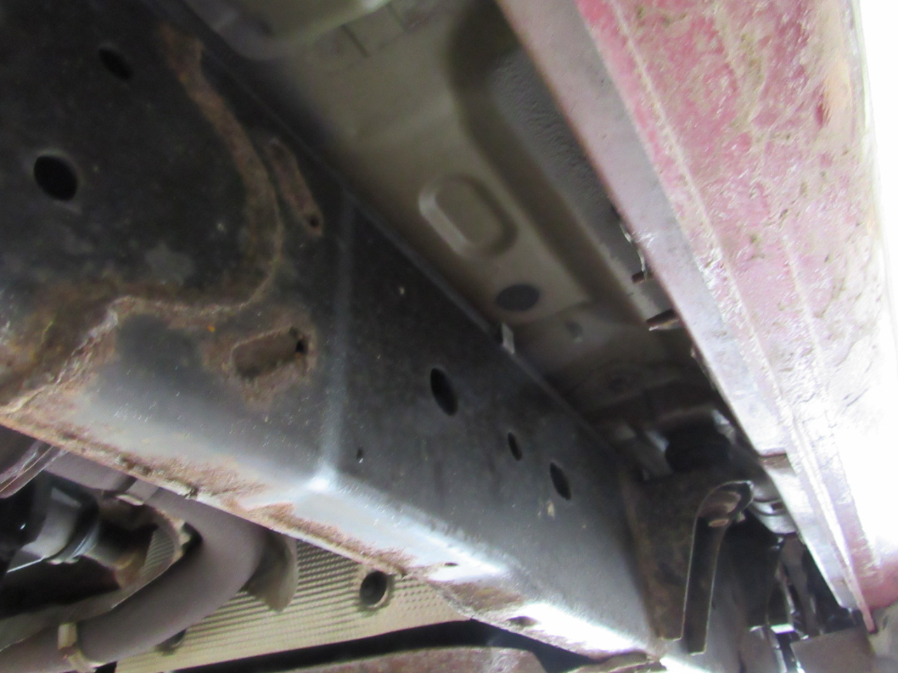 Nissan Xterra 4WD 4dr Auto Pro-4X 2015