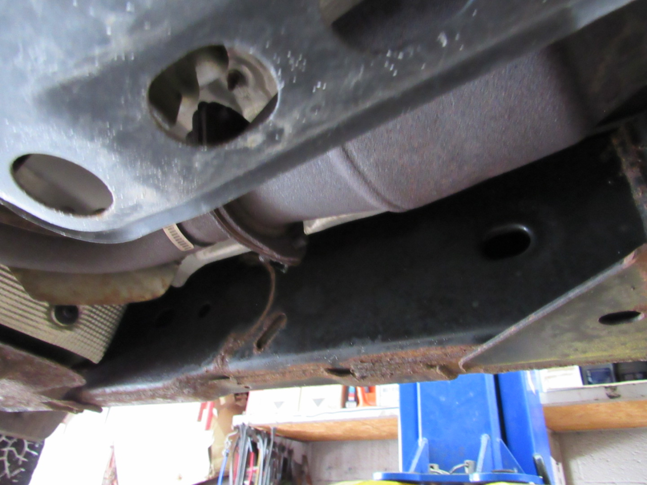 Nissan Xterra 4WD 4dr Auto Pro-4X 2015