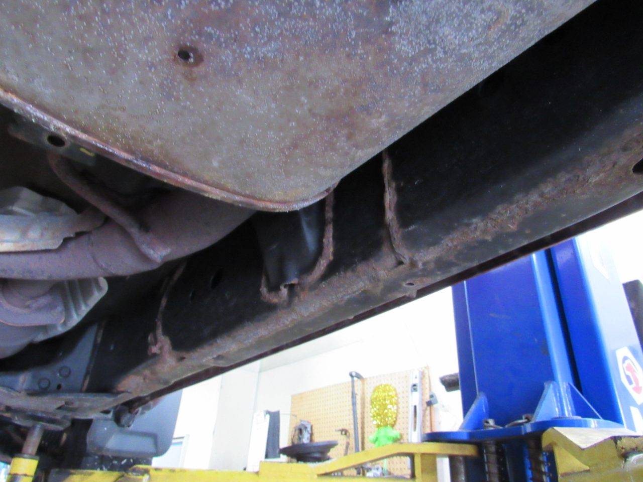 Nissan Xterra 4WD 4dr Auto Pro-4X 2015