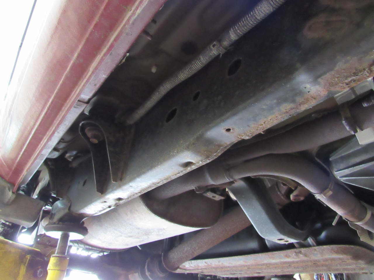 Nissan Xterra 4WD 4dr Auto Pro-4X 2015