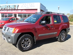 2015 Nissan Xterra 