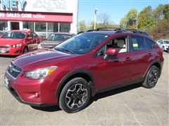 2014 Subaru XV Crosstrek 