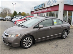 2009 Honda Civic Sdn 
