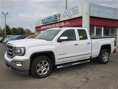 2016 GMC Sierra 1500 