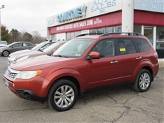 2011 Subaru Forester 