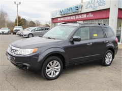 2012 Subaru Forester 
