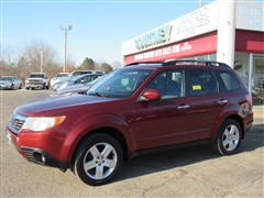 2009 Subaru Forester (Natl) 