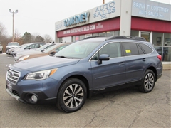 2015 Subaru Outback 