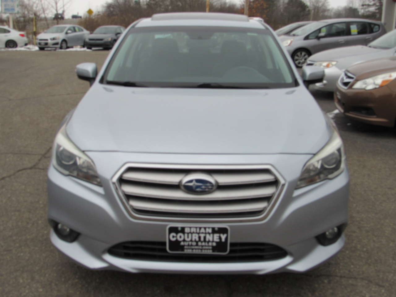 Subaru Legacy 4dr Sdn 2.5i Limited 2016