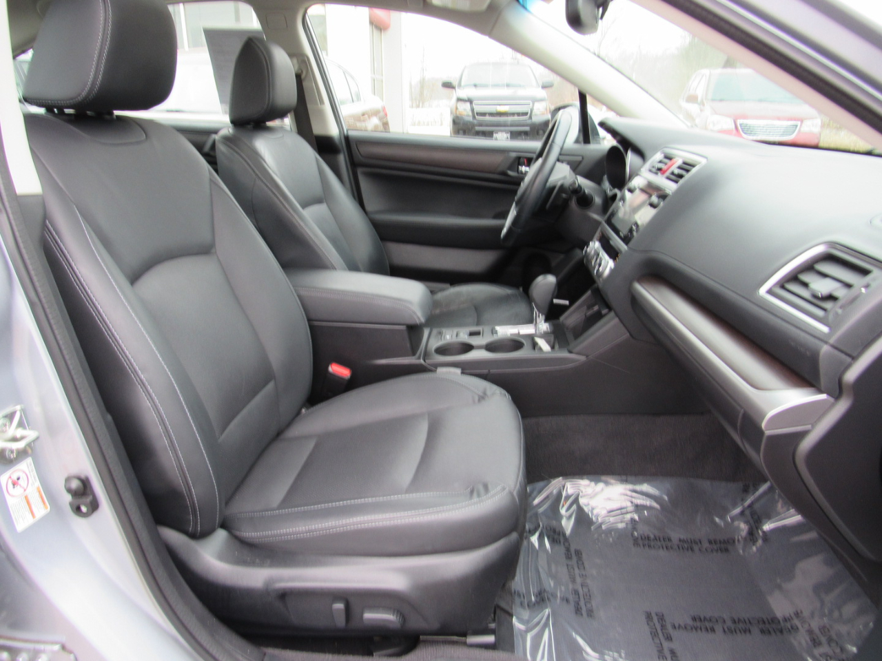 Subaru Legacy 4dr Sdn 2.5i Limited 2016