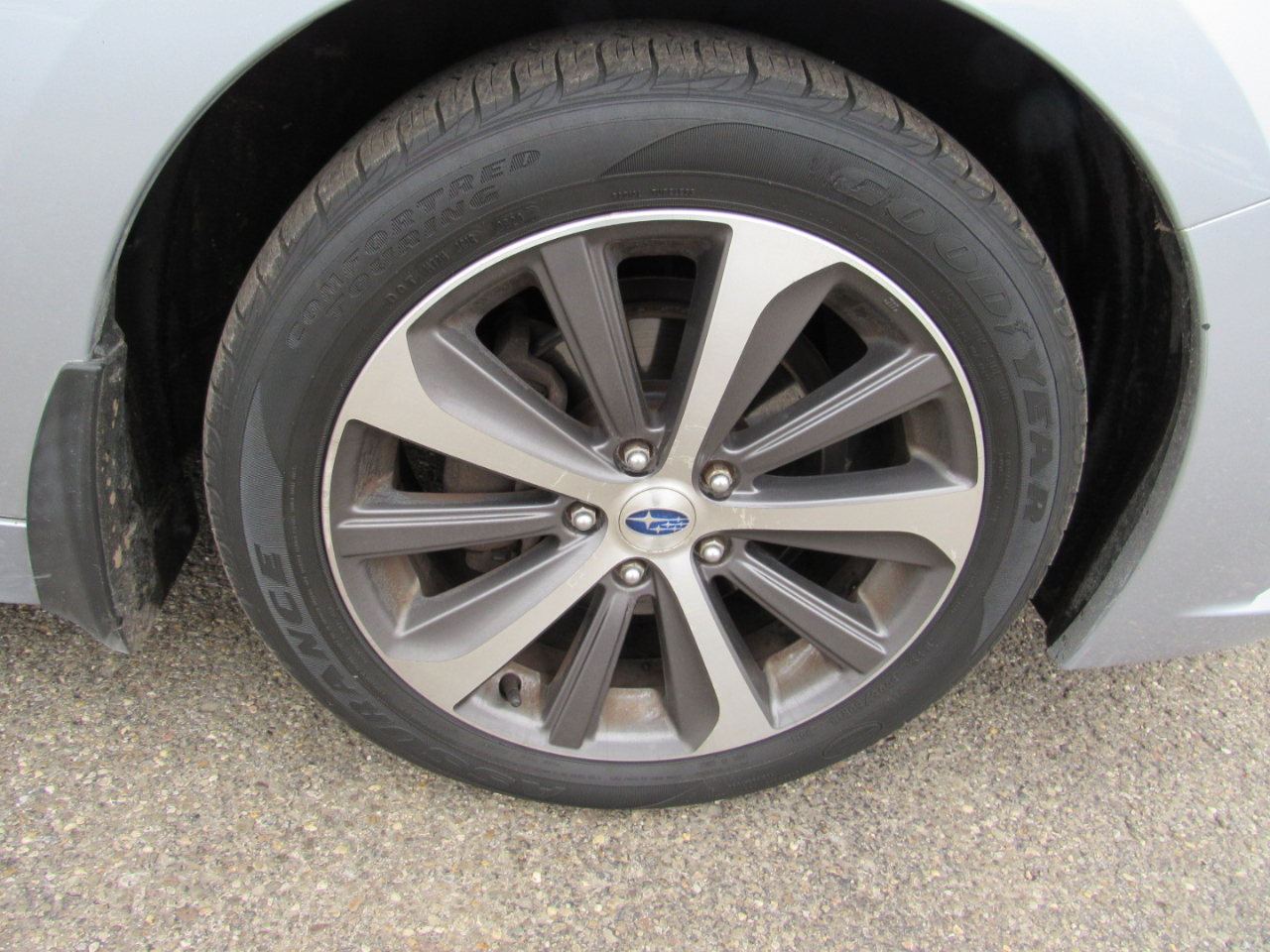 Subaru Legacy 4dr Sdn 2.5i Limited 2016