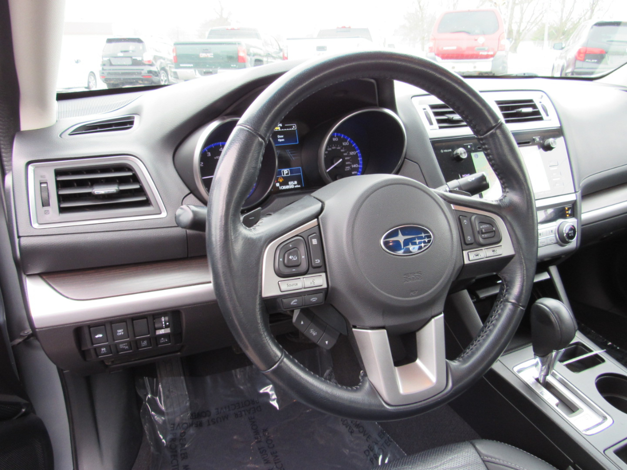 Subaru Legacy 4dr Sdn 2.5i Limited 2016