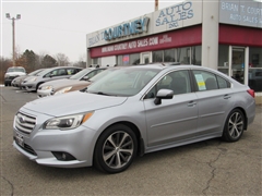 2016 Subaru Legacy 