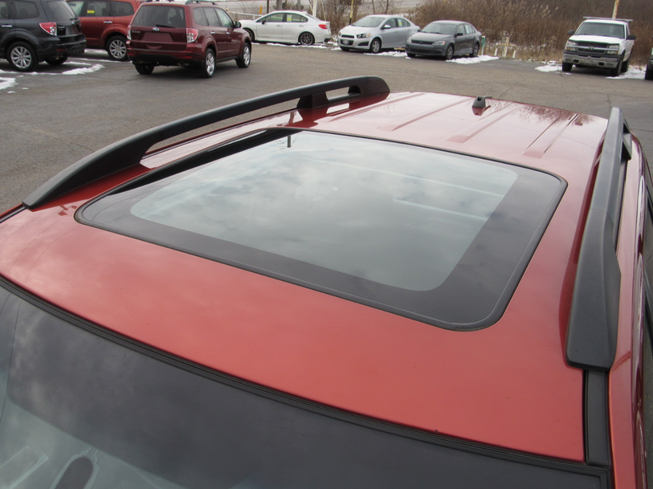 Subaru Forester 4dr Auto 2.5X Limited 2010