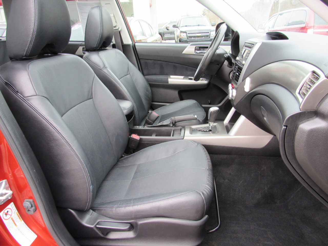 Subaru Forester 4dr Auto 2.5X Limited 2010