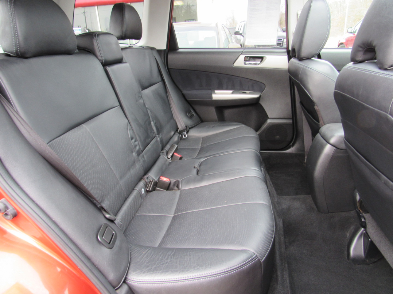 Subaru Forester 4dr Auto 2.5X Limited 2010