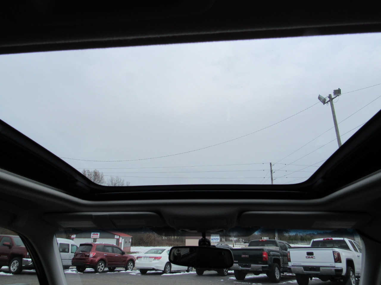 Subaru Forester 4dr Auto 2.5X Limited 2010