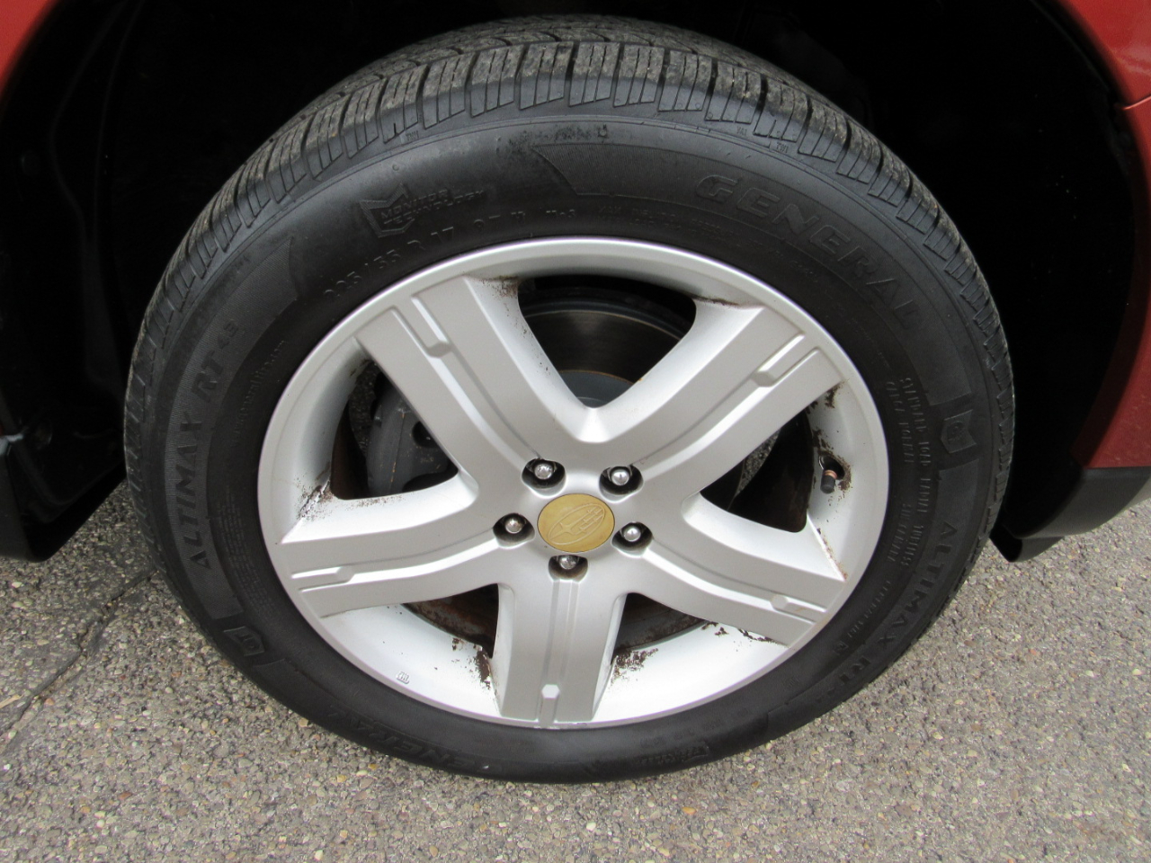 Subaru Forester 4dr Auto 2.5X Limited 2010