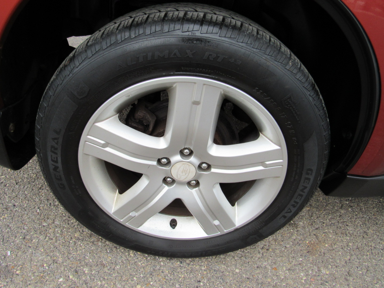 Subaru Forester 4dr Auto 2.5X Limited 2010