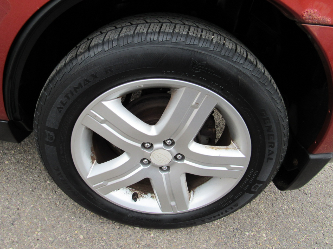 Subaru Forester 4dr Auto 2.5X Limited 2010