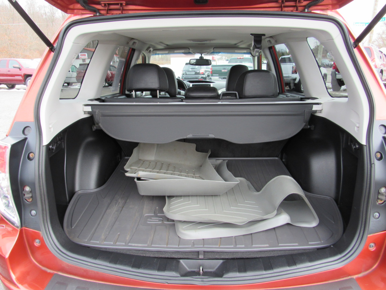 Subaru Forester 4dr Auto 2.5X Limited 2010