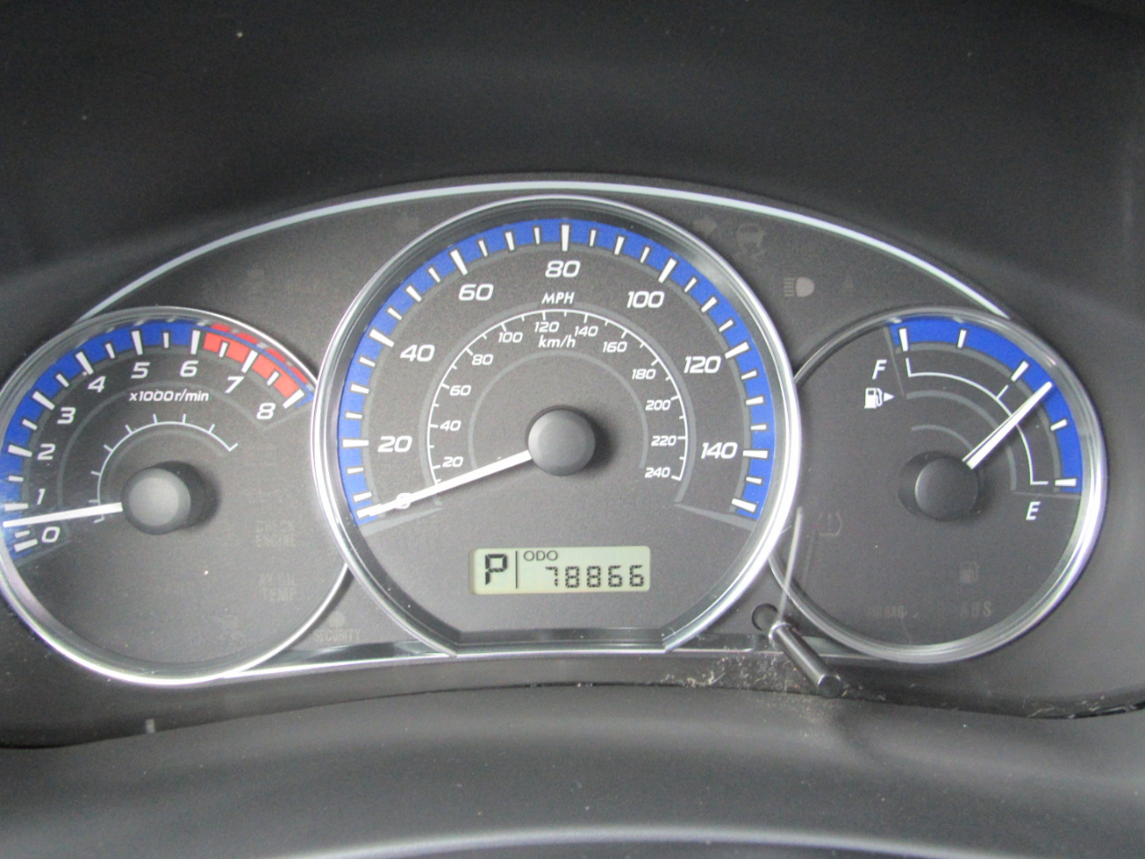 Subaru Forester 4dr Auto 2.5X Limited 2010