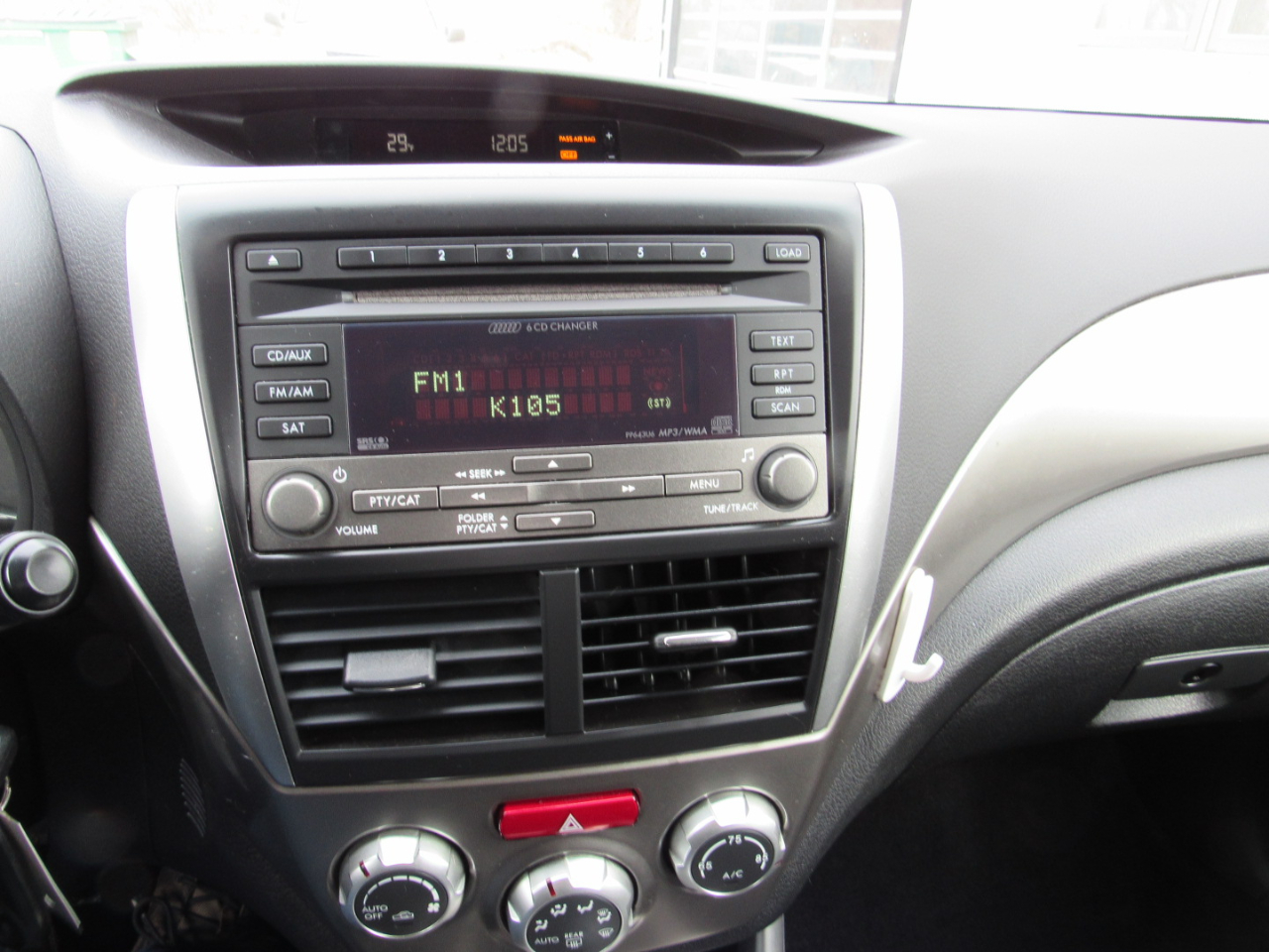 Subaru Forester 4dr Auto 2.5X Limited 2010