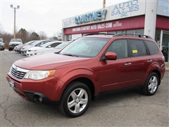 2010 Subaru Forester 