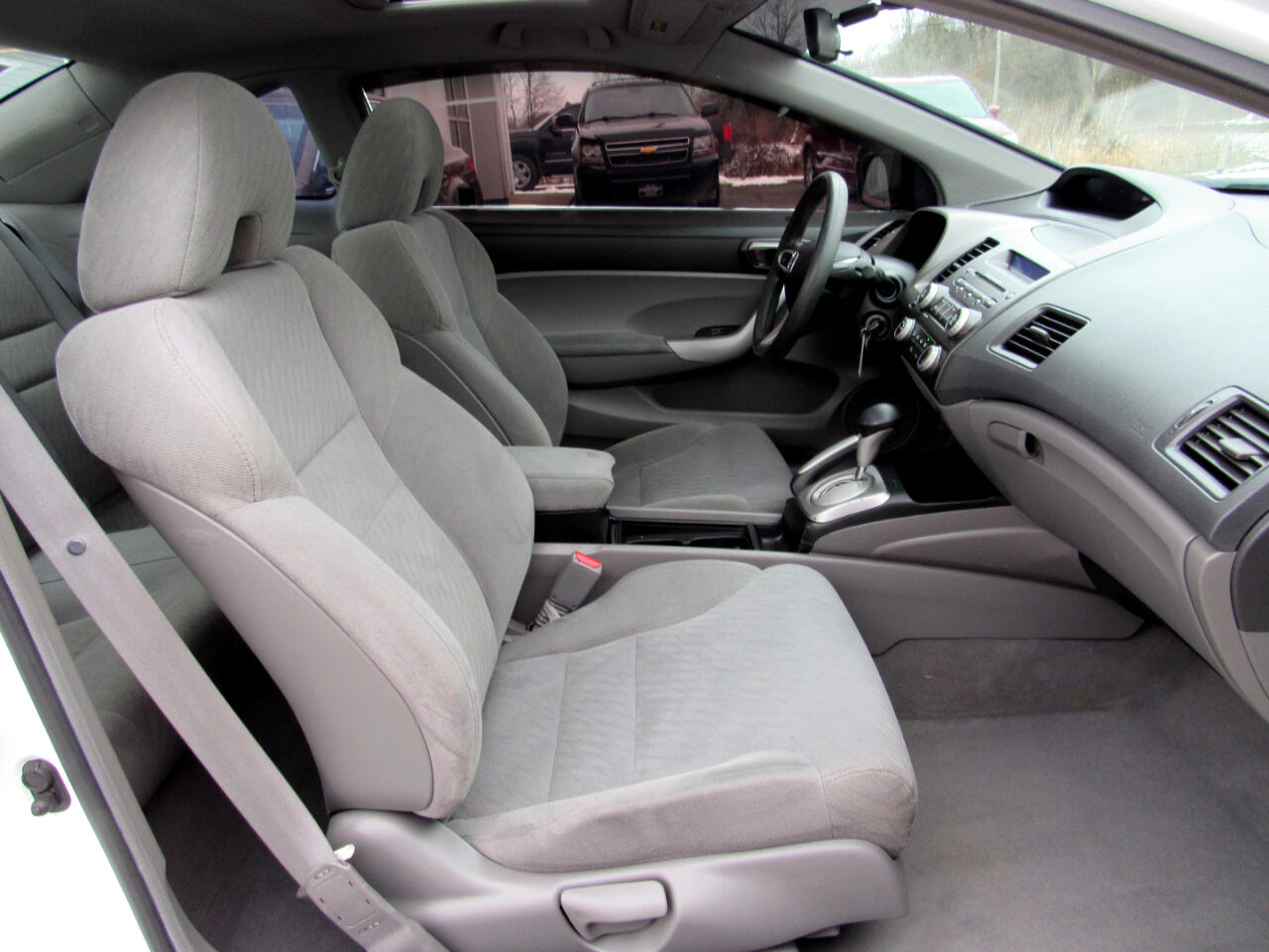 Honda Civic Cpe 2dr Auto EX 2011