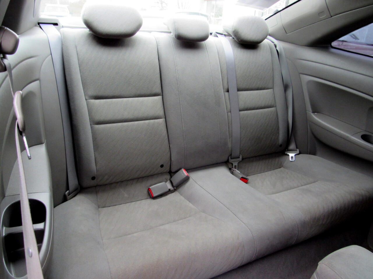 Honda Civic Cpe 2dr Auto EX 2011