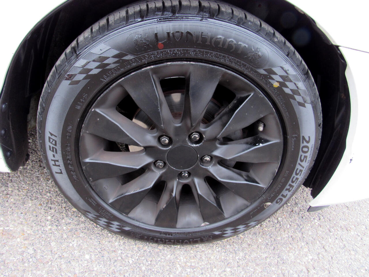 Honda Civic Cpe 2dr Auto EX 2011