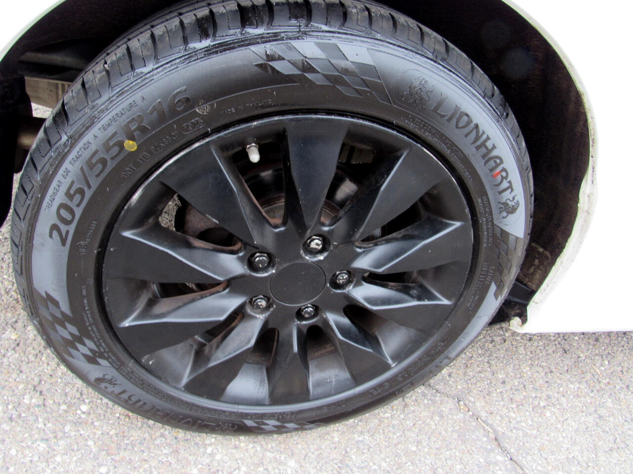 Honda Civic Cpe 2dr Auto EX 2011