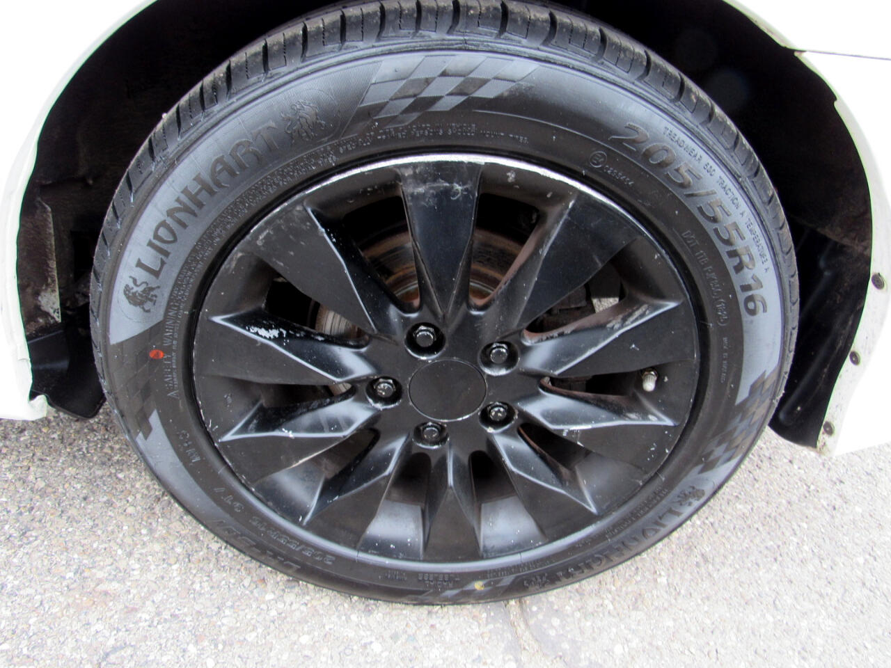 Honda Civic Cpe 2dr Auto EX 2011