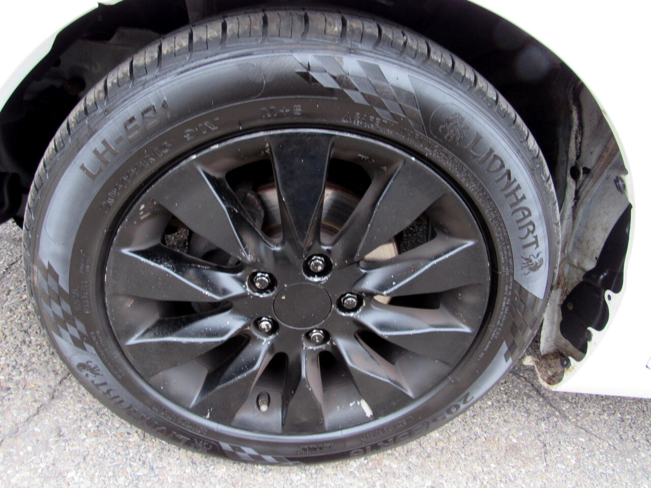 Honda Civic Cpe 2dr Auto EX 2011