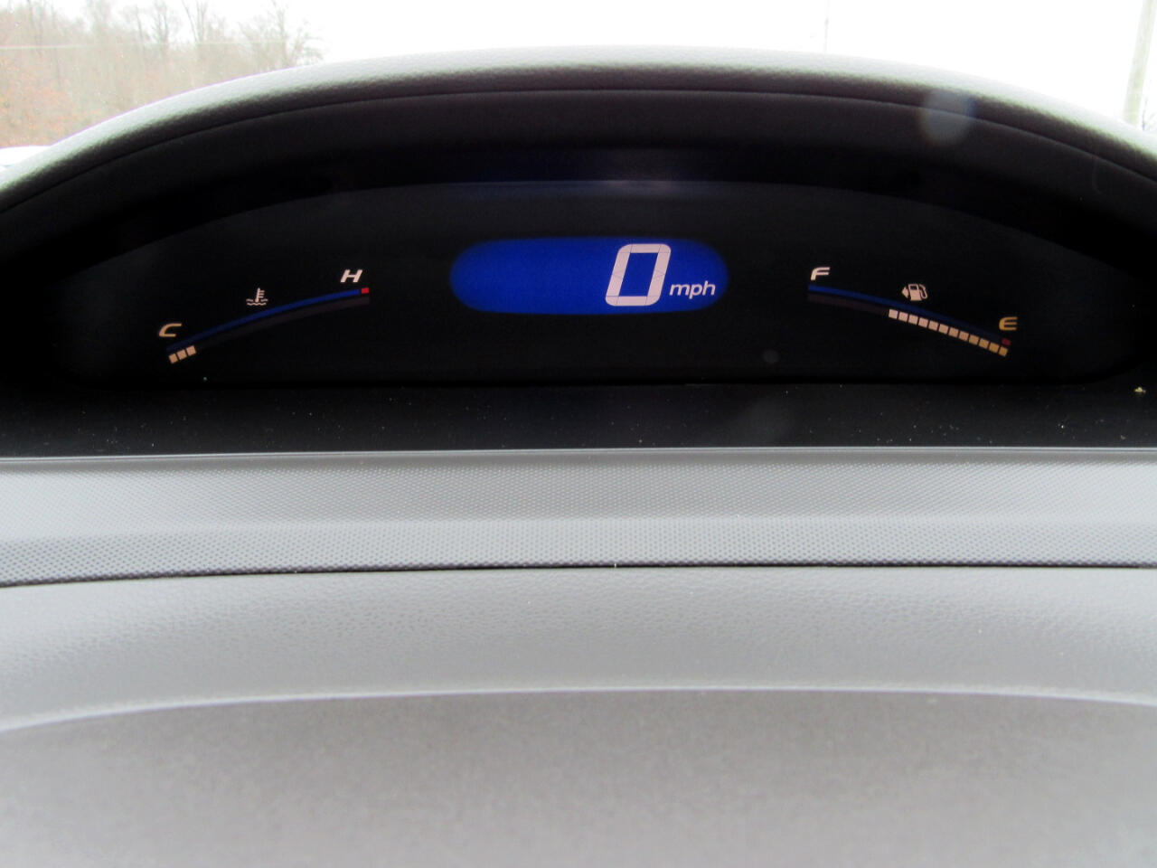 Honda Civic Cpe 2dr Auto EX 2011