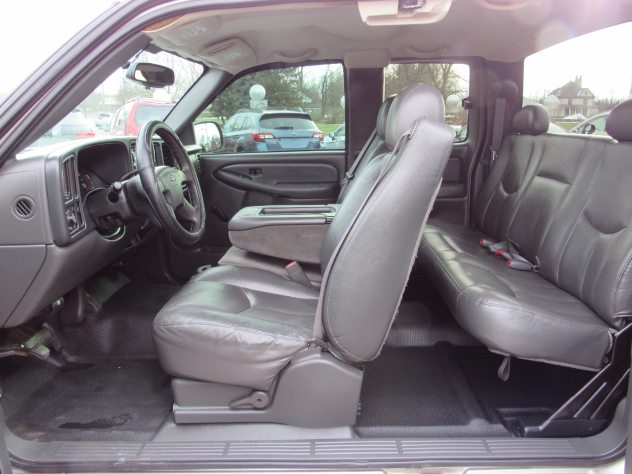 Chevrolet Silverado 1500 Ext Cab 143.5" WB Work Truck 2003