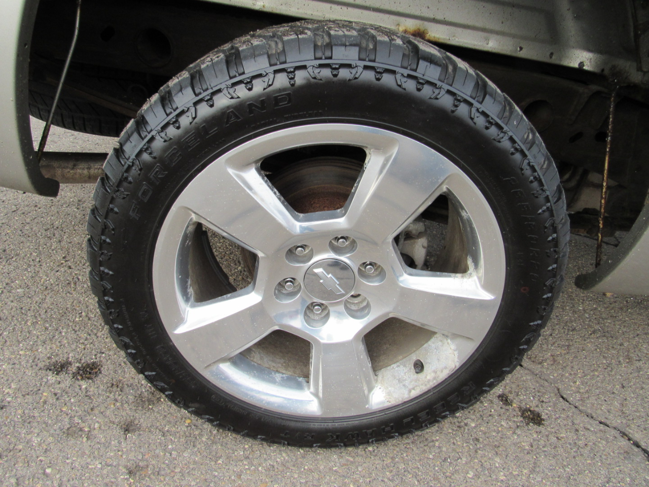 Chevrolet Silverado 1500 Ext Cab 143.5" WB Work Truck 2003